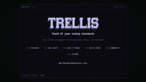 Trellis preview