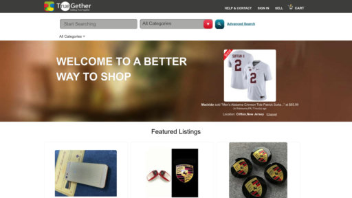 TrueGether preview