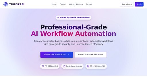Truffle AI preview