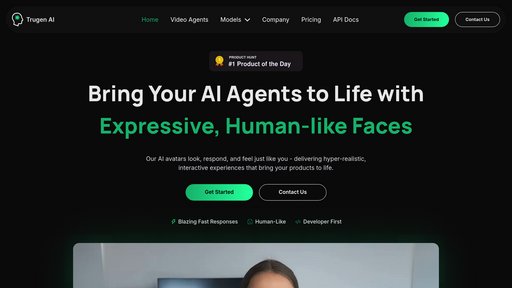 Trugen AI preview