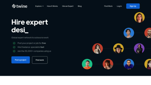 Twine preview