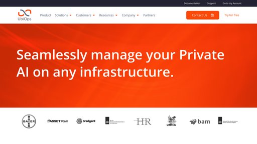 UbiOps preview
