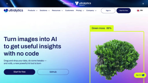 Ultralytics preview