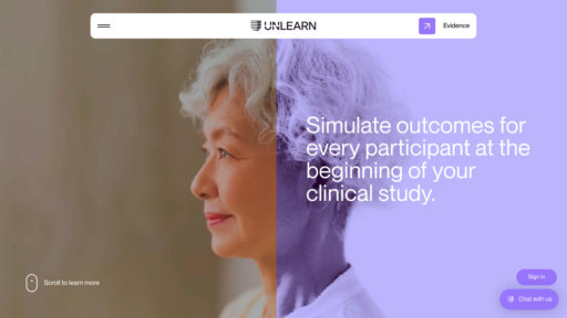 Unlearn.AI preview