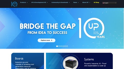 UP Board Series preview