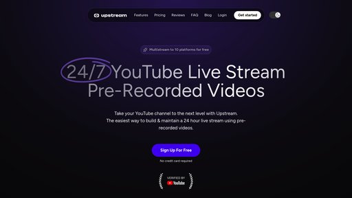 Upstream preview