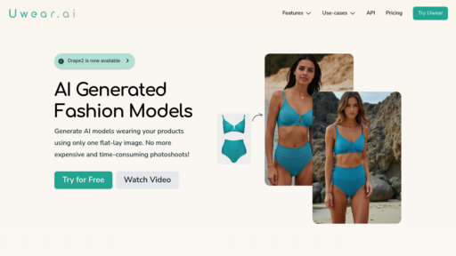 Uwear.ai preview