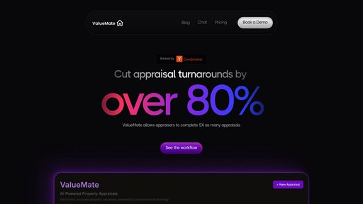 ValueMate preview