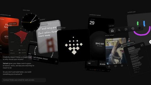 Variant AI preview