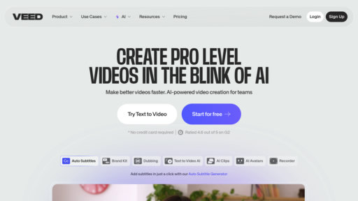 VEED.IO preview