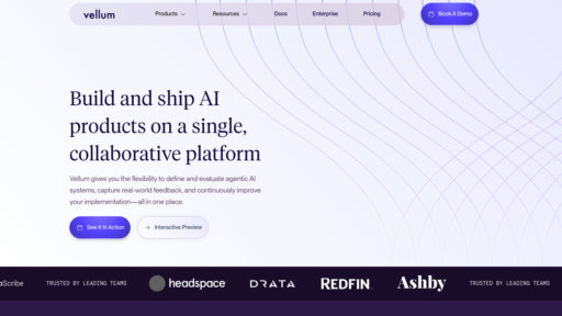 Vellum AI preview