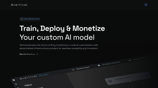 Vertical Studio preview