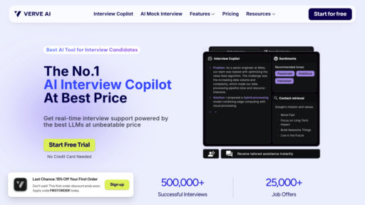 Verve AI preview