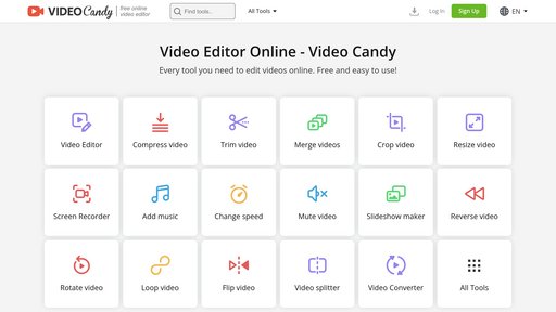 Video Candy preview
