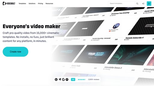 Videobolt preview