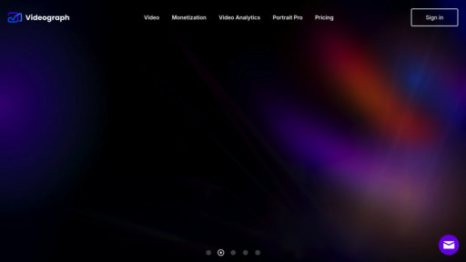 Videograph.ai preview