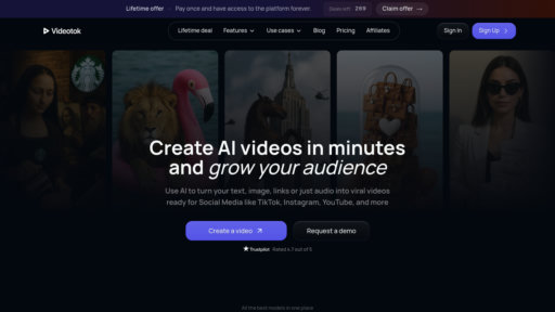 Videotok preview
