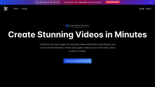 Vidful.ai preview