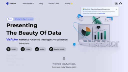 VisActor preview