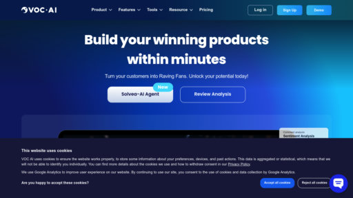 VOC AI preview