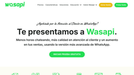 WASAPI.io preview