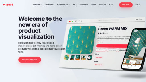 Wizart.ai preview