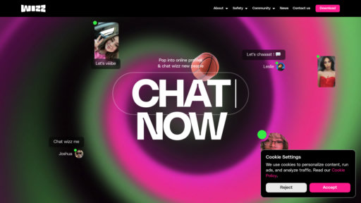 Wizz preview