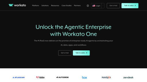 Workato preview