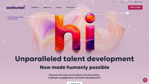 Workhuman preview