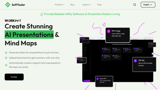 Workppt preview