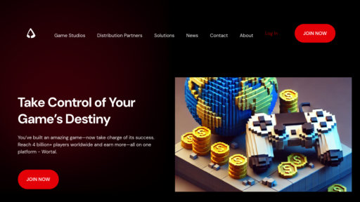 Wortal.AI preview