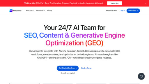 Writesonic preview