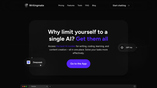 WritingMate.ai preview