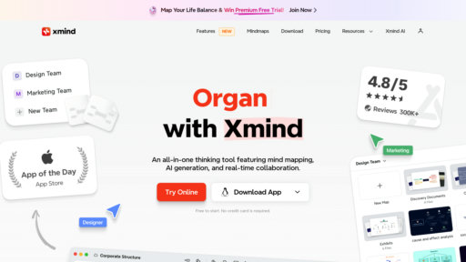 Xmind preview