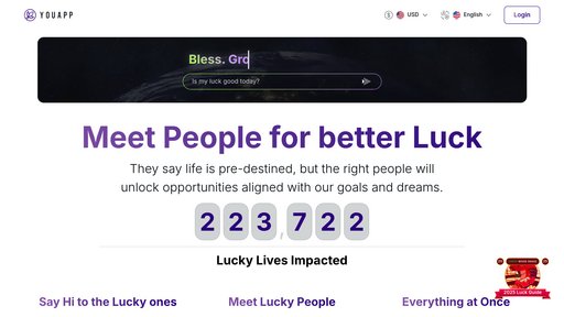 YouApp preview