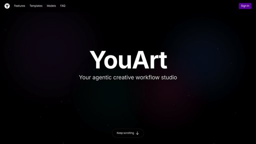 YouArt preview