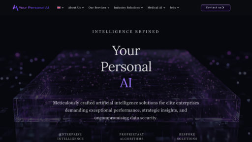 Your Personal AI preview