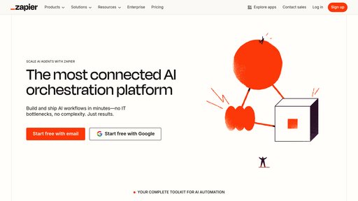 Zapier AI preview