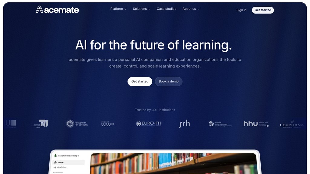 acemate preview