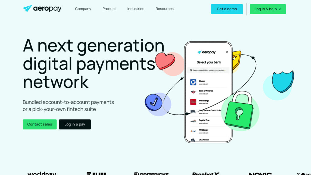 Aeropay preview