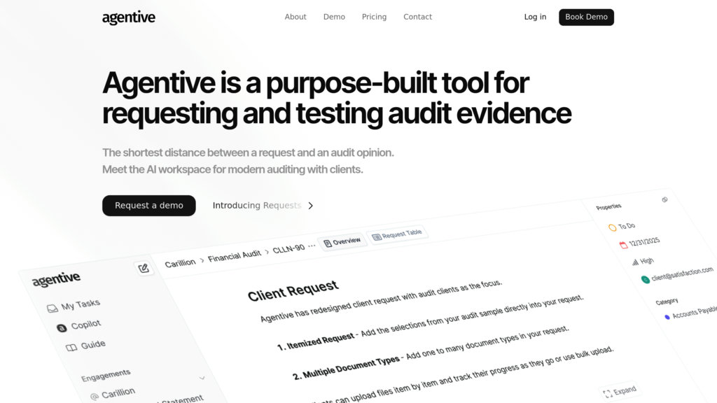 Agentive preview