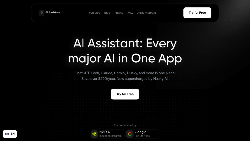 AI Assistant preview