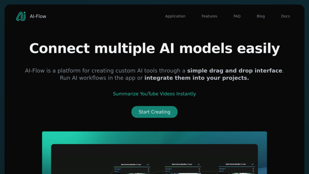 AI-Flow preview