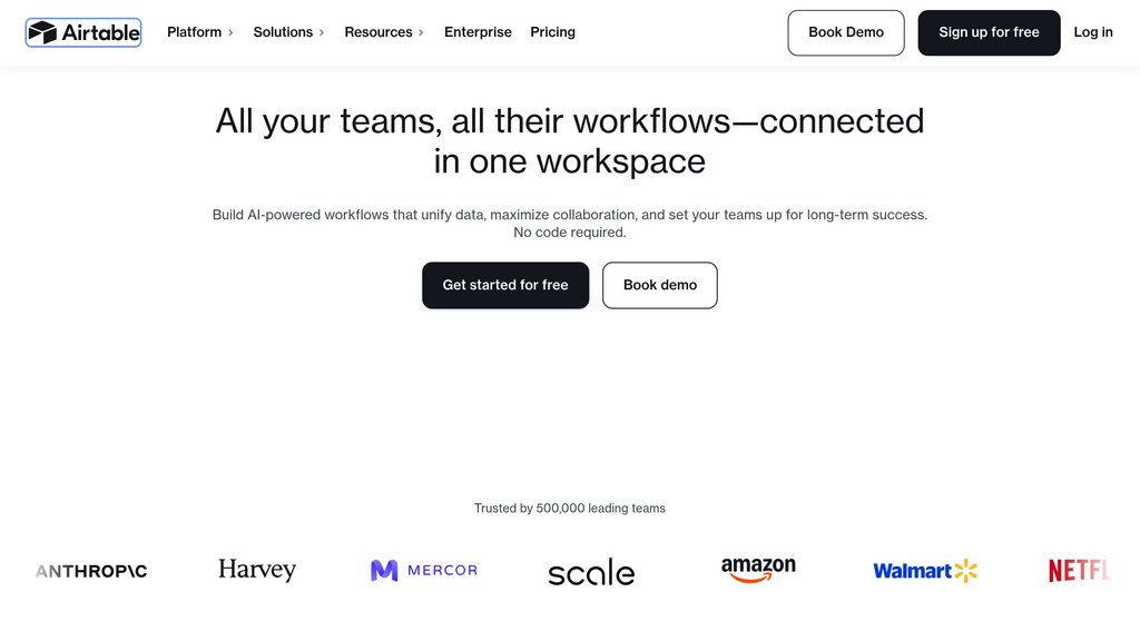 Airtable preview