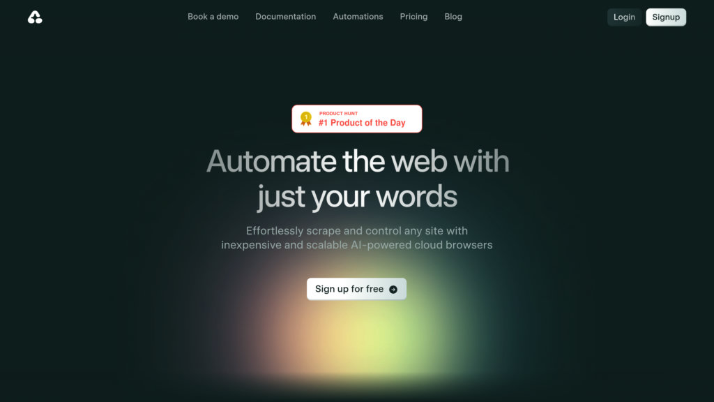 Airtop preview