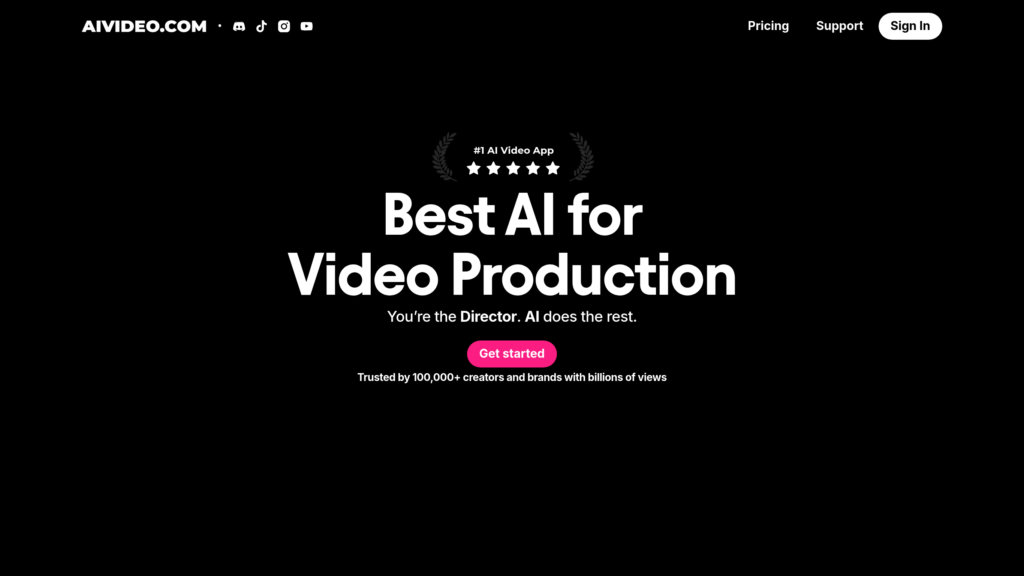 AIVideo preview