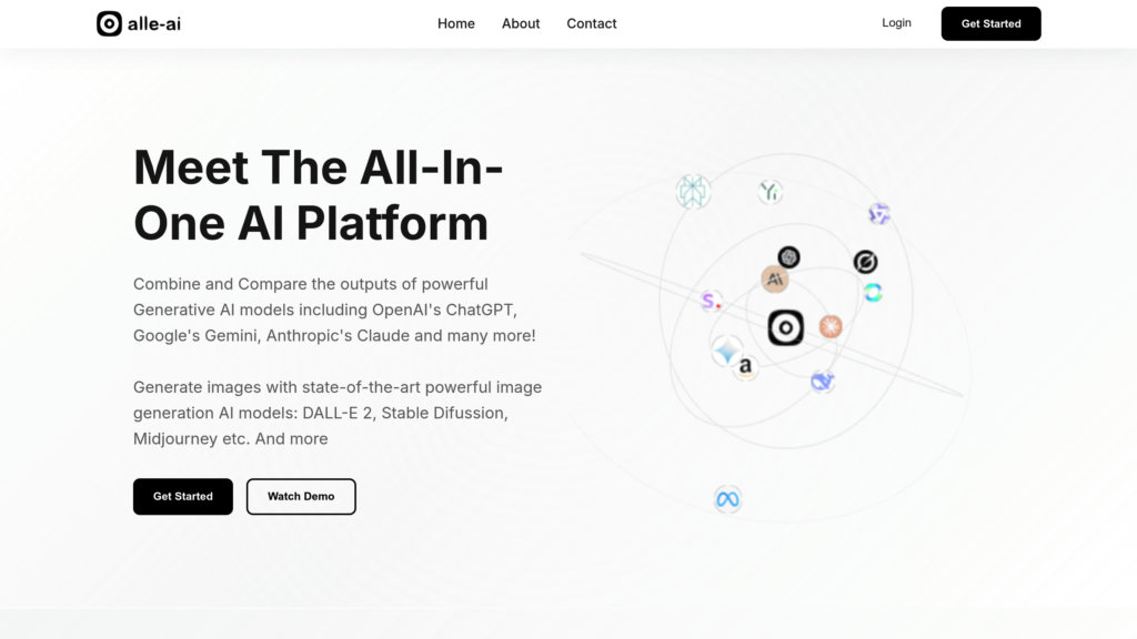 Alle-AI preview