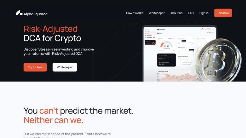 AlphaSquared preview