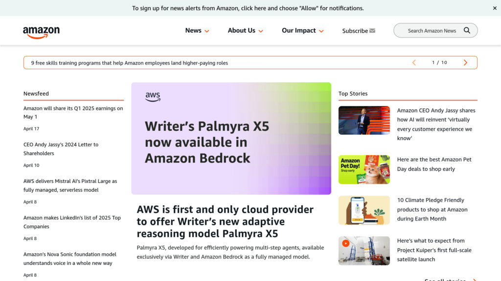 Amazon.com preview