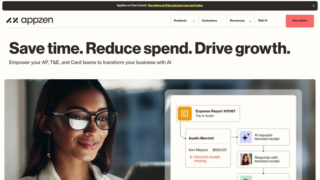 AppZen preview